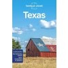 průvodce Texas 6. edice anglicky Lonely Planet