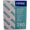 Conex Sterilné lancety 28G lancety do odberového pera 1x100 ks