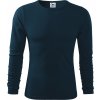 Malfini FIT-T Long Sleeve Pánske tričko 119 námorná modrá XXL