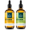 WoldoHealth Vitamíny D3 + K2 (kvapky) v MCT (WHOLDOHEALTH)