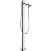 Vaňová batéria Hansgrohe Zesis S s vaňovým setom chróm 74445000