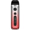 Smoktech Novo 5 elektronická cigareta 900 mAh Silver Red Cobra 1 ks