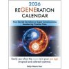 ReGENEration Calendar 2026 (Kerr)(Kalendár)