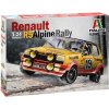ITALERI Model Kit auto 3652 - RENAULT R5 ALPINE RALLY (1:24)