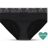 Adalet Eco Period Natura Menstrual Panty Super Black