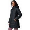 Dámsky zimný kabát Columbia Powder Lite™ II Mid Jacket Veľkosť: S / Farba: čierna