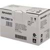 Sharp MX-C30GTB, čierna (black), originál toner