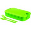 CURVER LUNCH & GO box 32 x 13 x 7 cm zelený 00768-C52