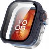2v1 PUZDRO + TVRDENÉ SKLO CASE 360° PUZDRO PRE HUAWEI WATCH FIT 4