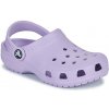 Crocs Nazuvky Classic Clog K Fialová