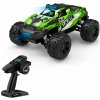 Terénne auto 4x4 na diaľkové ovládanie 1:8 zelené