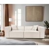 Atelier Del Sofa Lora 2-miestny – Svetlohnedá