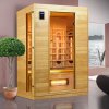 Infrasauna Optimum Fullspektrum Helsinki