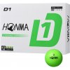 Honma D1 zelené 3 ks
