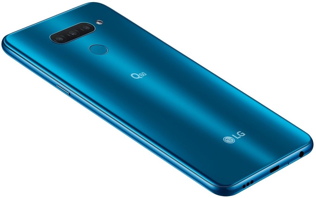 LG Q60 3GB/64GB Dual SIM od 162,7 € - Heureka.sk