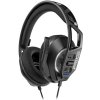 Nacon RIG 300 PRO HS herný headset pre PS4/PS5 čierny