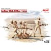 ICM India Sikh Rifles WW2 1/35
