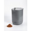 Plastia Bokashi Urbalive kompostér, šedá 35,5 cm + 1 kg Bokashi baktérie