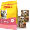 JosiCat Kitten 10 kg