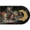 Powerwolf: Lupus Dei (15th Anniversary Coloured Black&Gold Vinyl Edition) - Vinyl (LP)