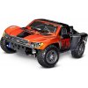 Traxxas RC auto Slash BL-2S 4WD RTR Fox 1:10