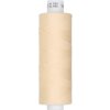 Ariadna Polyesterová strižová niť Talia 120 500 m - 0760 - béžová