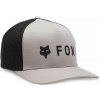 FOX Absolute Flexfit Hat, Steel Grey - S/M