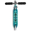 Micro Hulajnoga Sprite LED Petrol Stripe