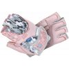 Dámske fitness rukavice MadMax No Matter MFG931 Pink L