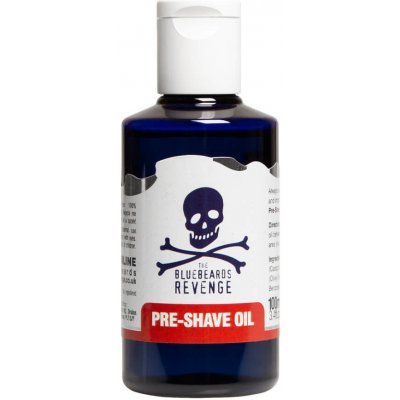 Bluebeards Revenge olej pred holením 125 ml