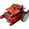 LaskaKit LBot - stavebnice robota Červená