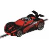Carrera Auto GO 64265 Spider-Man Speed Shifter čierna