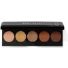 Bobbi Brown Paletka očných tieňov (Nudes Eyeshadow Palette) 8,5 g Bronzed Nudes
