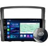 Everest 2DIN autorádio EVE36 Android, Mitsubishi Pajero IV