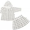 2-dielny komplet pre dievčatko New Baby Cool Girls biela - 92 (18-24m)