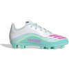 Detské Kopačky ADIDAS F50 MESSI CLUB FG/MG J JQ0950 – Biela