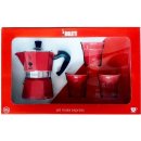 Bialetti moka express 3 + 3