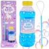 DODO Mega bublifuk Jednorožce 450ml