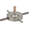 Bosch Príslušenstvo - Strediaci kríž pre diamantové vŕtacie korunky, priemer 87 mm 2608597479