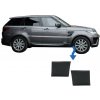 KITT Front Lower Fender Moldings suitable for Land Land Rover Range Rover Sport L494 (2013-up) Black