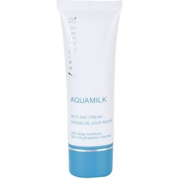 Lancaster Aquamilk 24h Deep Moisture Rich Day Cream 50 ml