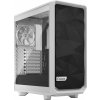 Fractal Design Meshify 2 Compact Lite TG Clear Tint FD-C-MEL2C-04 Fractal Design Meshify 2 Compact Lite/Midi Tower/Transpar./Biela