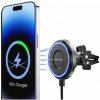 Swissten Airhold magnetický držiak do ventilácie auta s bezdrôtovým nabíjaním 15 W / 7,5 W (MagSafe)