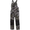 CXS CAMO / Detské záhradníkov, nohavice s trakmi - maskáčová 140