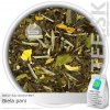 BIELY ČAJ OCHUTENÝ Biela pani (40g)