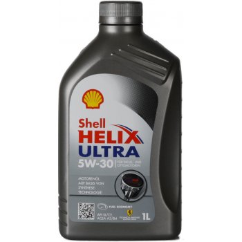 Shell Helix Ultra 5W-30 1 l