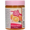 Ochucovacia pasta FunCakes - Príchuť pomaranč (Orange) 120g