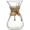 Chemex CM-8A drevená rukoväť
