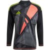 Adidas Tiro 24 Competition Long Sleeve goalkeeper shirt M IN0405 (196408) Black L