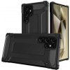 Techsuit Hybrid Armor – puzdro na Samsung Galaxy S24 Ultra – čierny KF2317473
